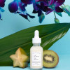 Serum đêm cải thiện kết cấu, làm sạch, thu nhỏ lỗ chân lông Earth Harbor LUNA RAIN Phyto-Resurfacing 6