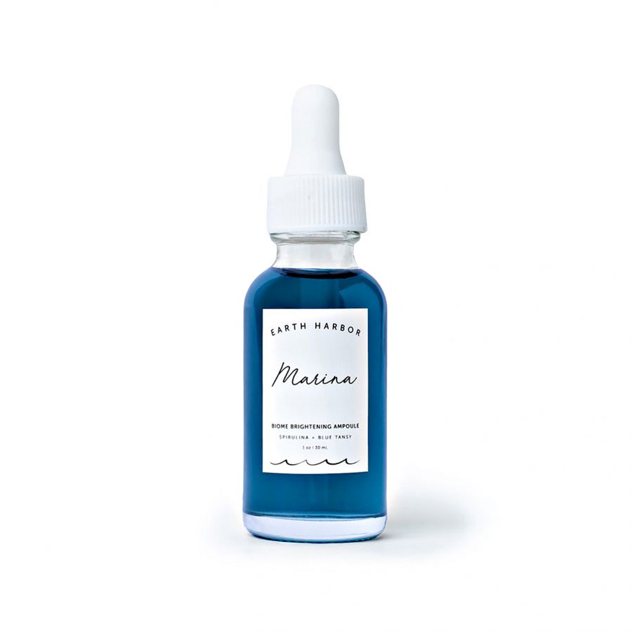 Ampoule làm sáng da Earth Harbor MARINA Biome Brightening Ampoule làm sáng da Earth Harbor MARINA Biome Brightening 1