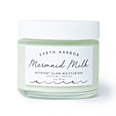 Kem dưỡng Earth Harbor MERMAID MILK Nutrient Glow Moisturizer