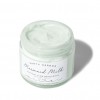 Kem dưỡng cung cấp độ ẩm sửa chữa cải thiện kết cấu & sáng da Earth Harbor MERMAID MILK Nutrient Glow Moisturizer 3