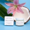 Kem dưỡng cung cấp độ ẩm sửa chữa cải thiện kết cấu & sáng da Earth Harbor MERMAID MILK Nutrient Glow Moisturizer 6