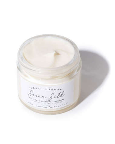 Kem dưỡng cung cấp độ ẩm và đa tác dụng Earth Harbor SIREN SILK Multi-Tasking Hydration Creme 6