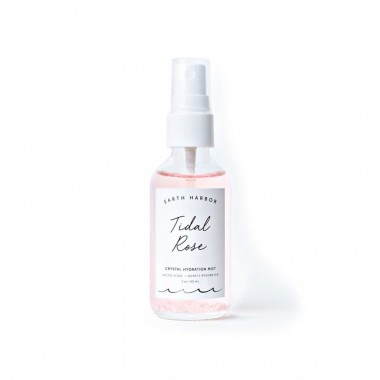 Toner từ hoa hồng và đá thạch anh Earth Harbor