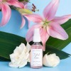 Toner từ hoa hồng và đá thạch anh Earth Harbor TIDAL ROSE Crystal Hydration 5