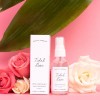 Toner từ hoa hồng và đá thạch anh Earth Harbor TIDAL ROSE Crystal Hydration 6