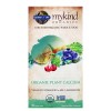 Viên uống bổ sung canxi hữu cơ từ thực vật Mykind Organics Plant Calcium 4