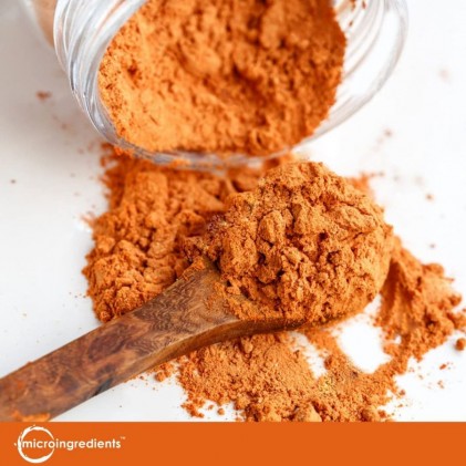 Bột kỳ tử hữu cơ Micro Ingredients Goji Berry Powder 454g - Ảnh 4