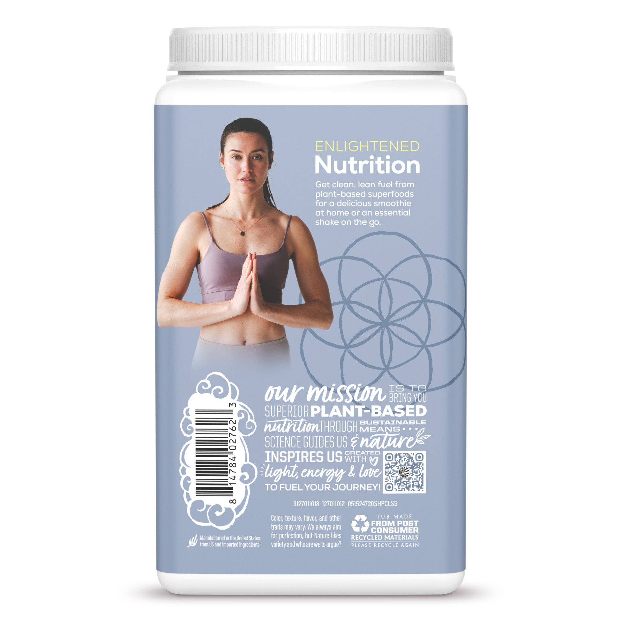 Bữa ăn tinh gọn Sunwarrior Lean Superfood Shake 13 Bữa ăn tinh gọn Sunwarrior Lean Superfood Shake - Ảnh 13