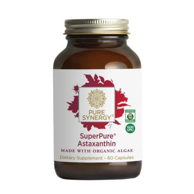 Superpure Astaxanthin Pure Synergy