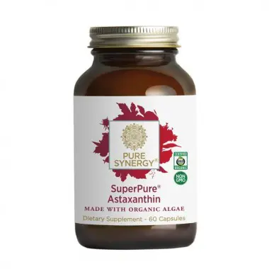 Superpure Astaxanthin Pure Synergy Superpure Astaxanthin Pure Synergy