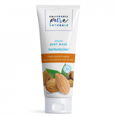 Sữa tắm hạnh nhân California Pure Naturals Almond Body Wash