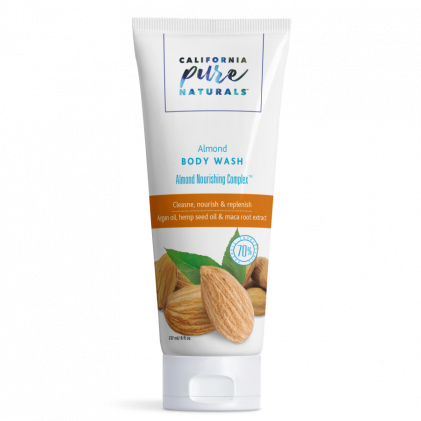 Sữa tắm hạnh nhân California Pure Naturals Almond Body Wash 1