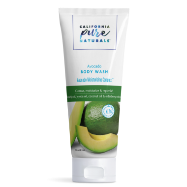 Sữa tắm quả bơ California Pure Naturals Avocado Body Wash