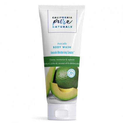 Sữa tắm quả bơ California Pure Naturals Avocado Body Wash 1