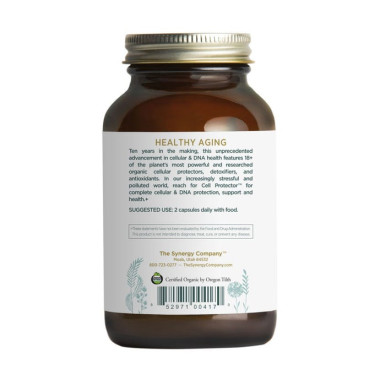 Viên uống bảo vệ tế bào, chậm lão hóa Pure Synergy CELL PROTECTOR™ 7