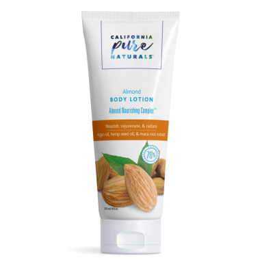 Dưỡng thể hạnh nhân California Pure Naturals Almond Body Lotion