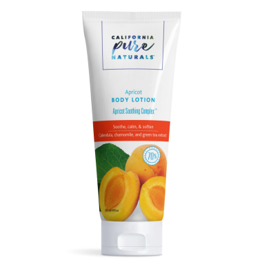 Dưỡng thể quả mơ California Pure Naturals Apricot Body Lotion