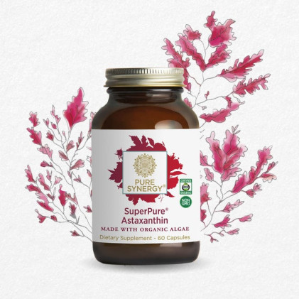 SUPERPURE® ASTAXANTHIN Pure Synergy - Ảnh 2