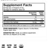 Dung dịch kẽm hữu cơ Dr Mercola Liquid Zinc Drops 1