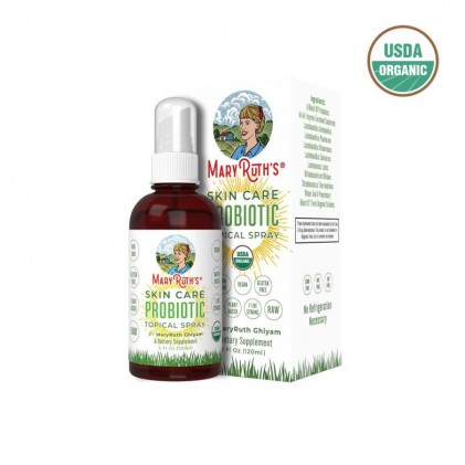 Lợi khuẩn cho da hữu cơ Mary Ruth's Skin Care Topical Probiotic 1