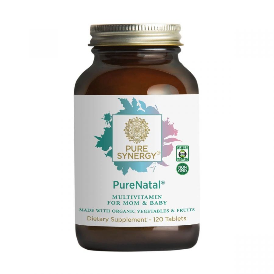 Vitamin cho phụ nữ bầu và sau sinh PureNatal® Pure Synergy 5