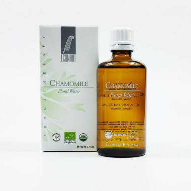 Toner hoa cúc hữu cơ Ecomaat Chamomile floral water 3