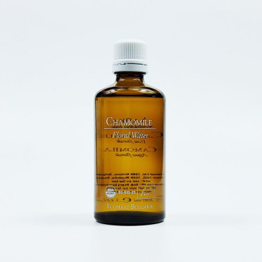 Toner hoa cúc hữu cơ Ecomaat Chamomile floral water 3