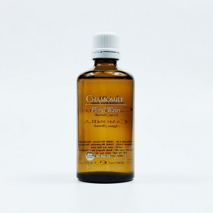 Toner hoa cúc hữu cơ Ecomaat Chamomile floral water 1