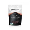 Cacao ngòi hữu cơ phủ hoa mật dừa Terrasoul CaCao Sweet Nibs 2