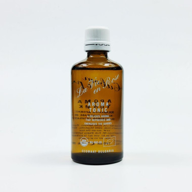 Toner hoa hồng hữu cơ La Vie en Rose Tonic Ecomaat