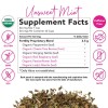 Trà tăng cường chức năng sinh sản hữu cơ Pink Stork Fertility Tea (30 cốc) 4