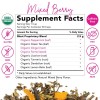 Trà giảm đầy hơi chướng bụng hữu cơ Pink Stork Bloat Tea (30 cốc) 4