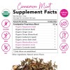 Trà hỗ trợ táo bón hữu cơ Pink Stork Constipation Tea (30 cốc) 4