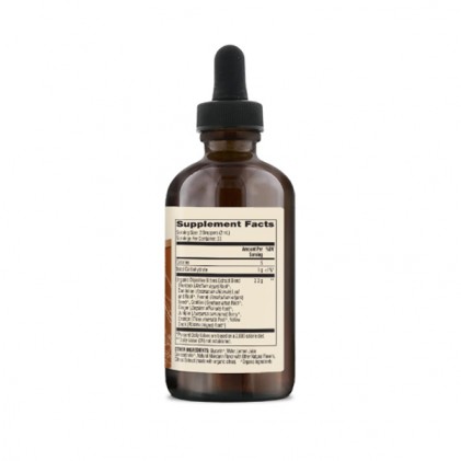Dung dịch thảo mộc hỗ trợ tiêu hóa hữu cơ Dr Mercola Organic Digestive Bitters 60ml - Ảnh 3
