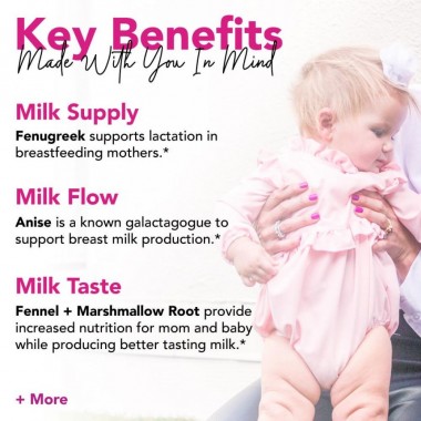 Trà lợi sữa hữu cơ Pink Stork Lactation Tea (30 cốc) 6
