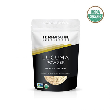 Bột lucuma hữu cơ Terrasoul