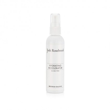 Xịt cấp nước & tăng cường độ ẩm cho da Josh Rosebrook HYDRATING ACCELERATOR 1
