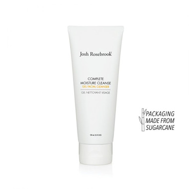 Sữa rửa mặt dưỡng ẩm Josh Rosebrook COMPLETE MOISTURE CLEANSE