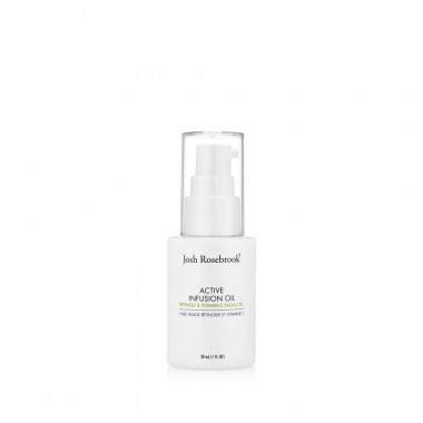 Dầu dưỡng chứa Retinoid and Vitamin C ACTIVE INFUSION OIL Josh Rosebrook