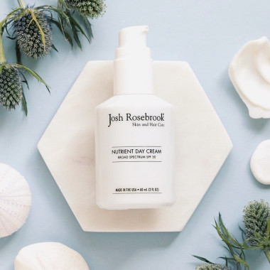 Kem dưỡng ngày & chống nắng SPF30 Josh Rosebrook NUTRIENT DAY CREAM SPF 30 1
