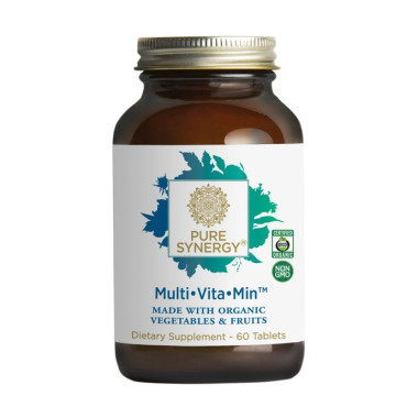 Viên uống bổ sung vitamin Pure Synergy MULTI•VITA•MIN™