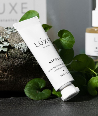 Kem dưỡng phục hồi da Luxe Botanics KIGELIA CORRECTIVE MOISTURISER mini