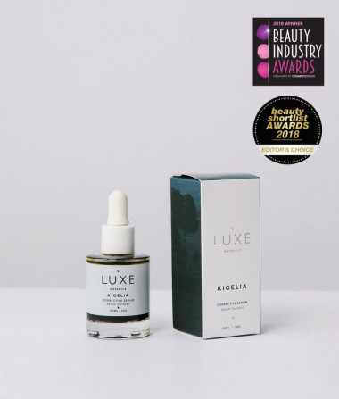 Serum phục hồi da Luxe Botanics KIGELIA CORRECTIVE SERUM