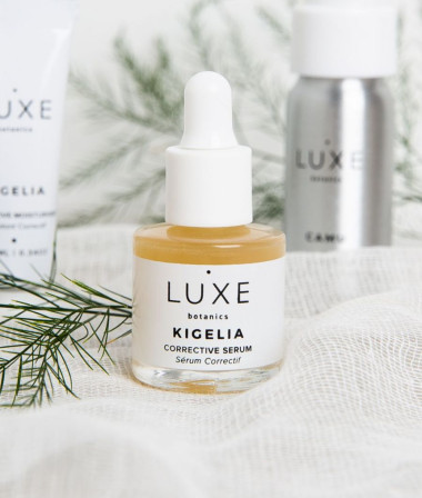 Serum phục hồi da Luxe Botanics KIGELIA CORRECTIVE SERUM mini