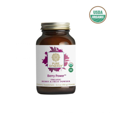 berry powder pure synergy
