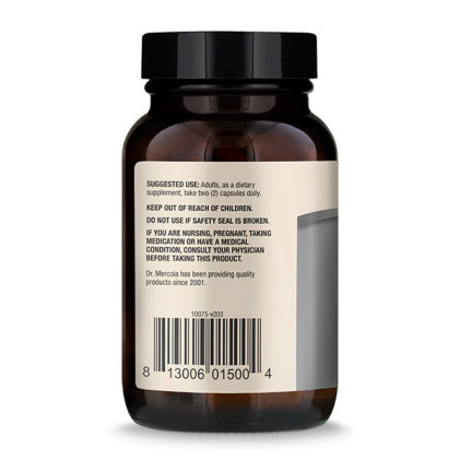 Viên uống bổ sung MSM Sulfur Complex Dr Mercola - Ảnh 2