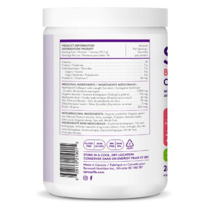 Collagen giúp đẹp da & tóc Sproos Beauty Collagen - Ảnh 5