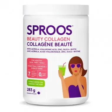 Collagen giúp đẹp da & tóc Sproos Beauty Collagen 6