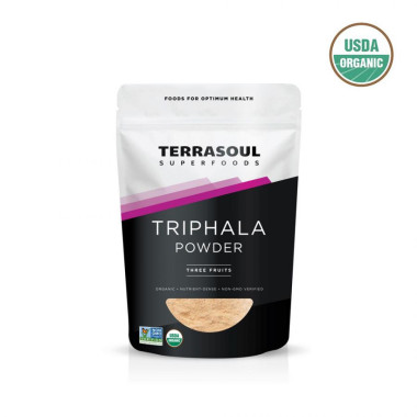 Bột triphala hữu cơ Terrasoul