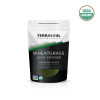 Bột nước ép cỏ lúa mì hữu cơ Terrasoul WHEATGRASS JUICE POWDER 2